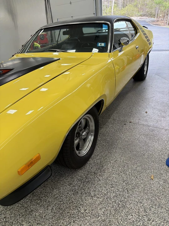 1972 Plymouth Road Runner 2nd Gen - Image 17 of 22