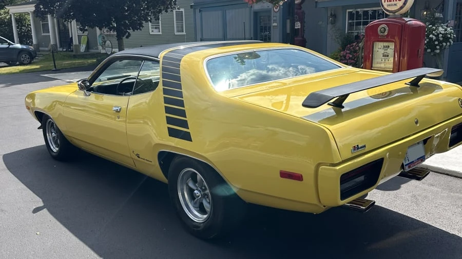 1972 Plymouth Road Runner 2nd Gen - Image 8 of 22