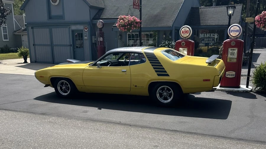 1972 Plymouth Road Runner 2nd Gen - Image 2 of 22