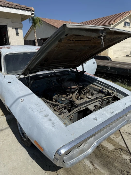1972 Plymouth Satellite - Image 3 of 8