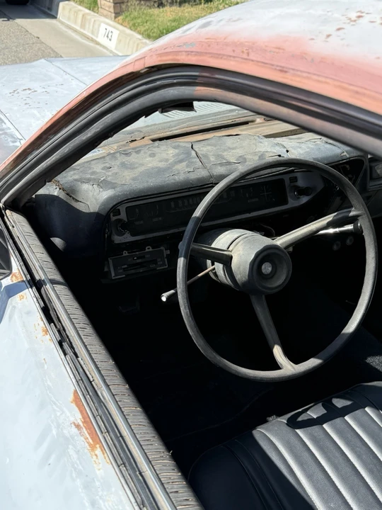 1972 Plymouth Satellite - Image 6 of 8