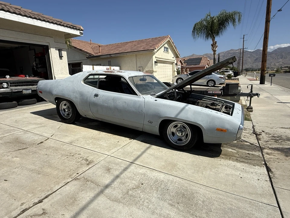 1972 Plymouth Satellite - Image 2 of 8