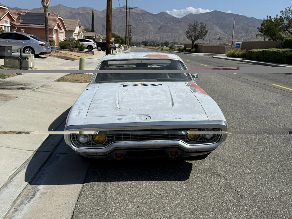 1972 Plymouth Satellite - Image 4 of 8