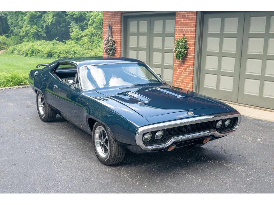 1972 Plymouth Satellite - Image 10 of 31