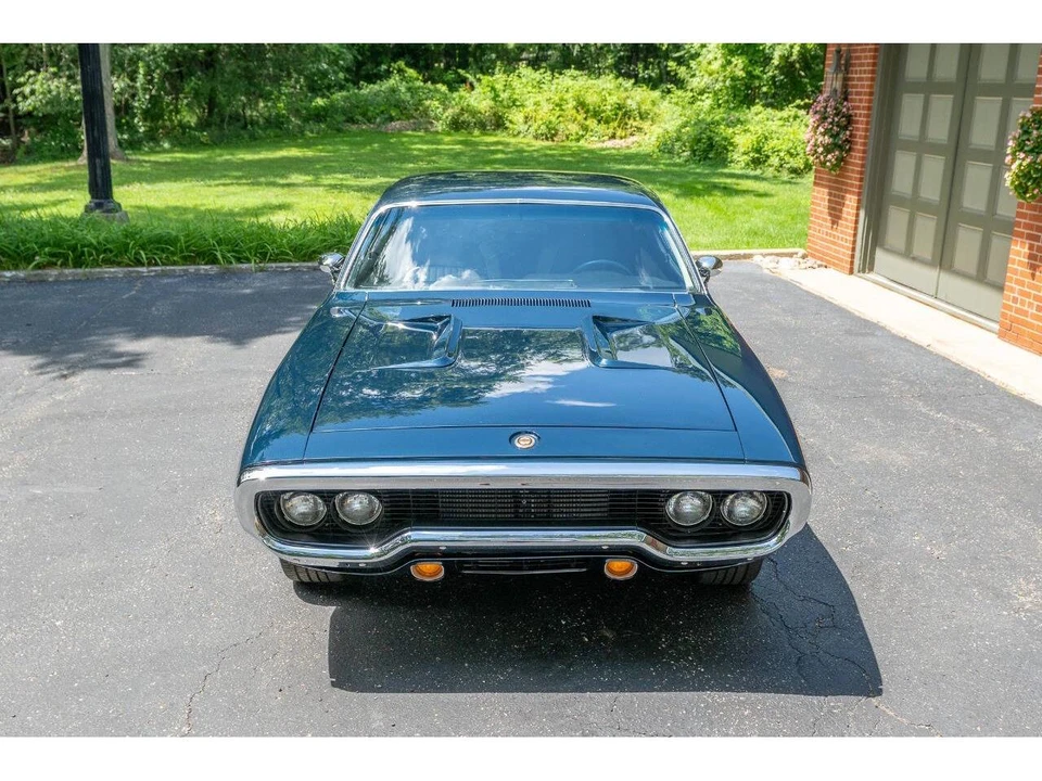 1972 Plymouth Satellite - Image 16 of 31