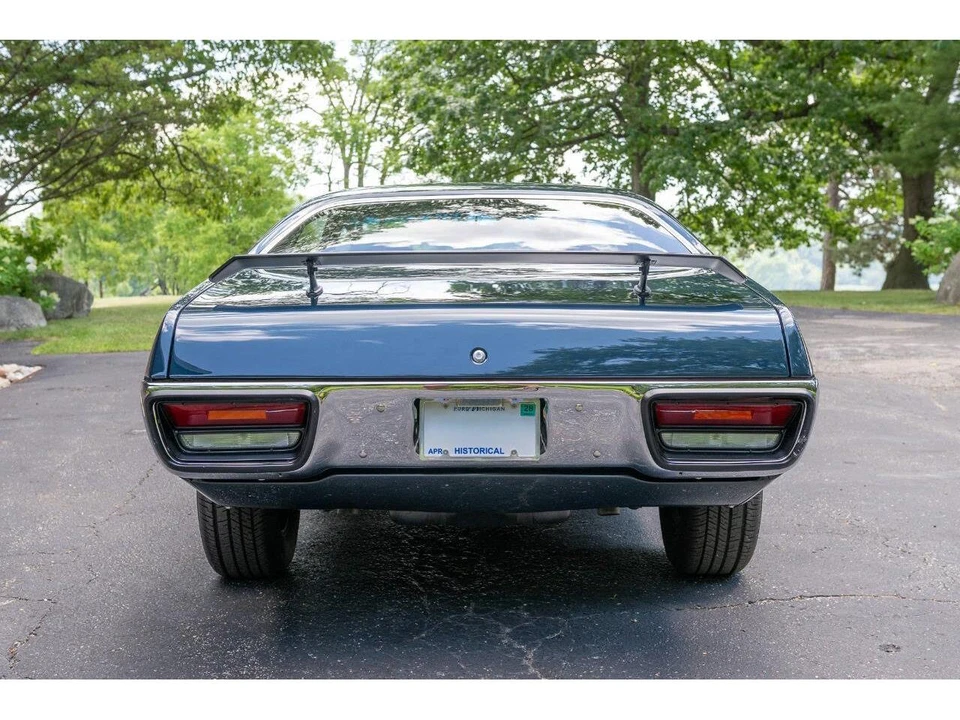 1972 Plymouth Satellite - Image 4 of 31