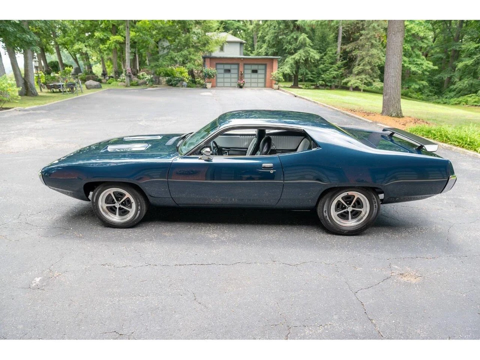 1972 Plymouth Satellite - Image 7 of 31