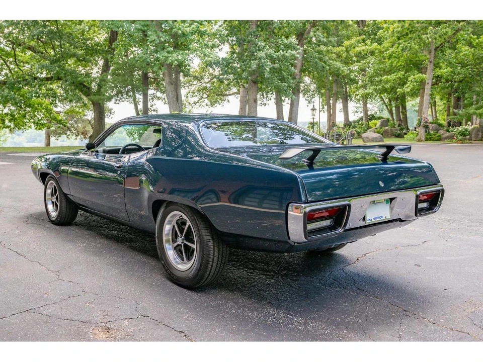 1972 Plymouth Satellite - Image 5 of 31