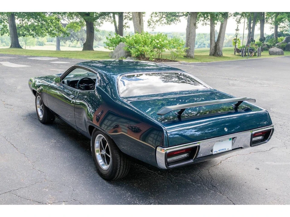 1972 Plymouth Satellite - Image 14 of 31