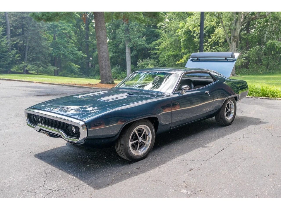 1972 Plymouth Satellite - Image 17 of 31