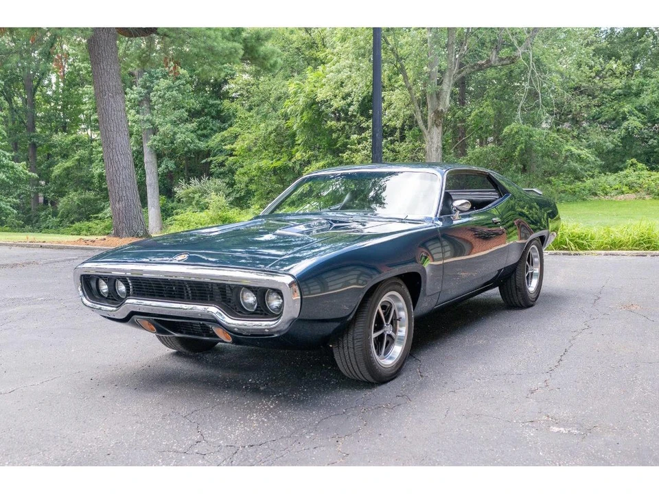 1972 Plymouth Satellite - Image 8 of 31