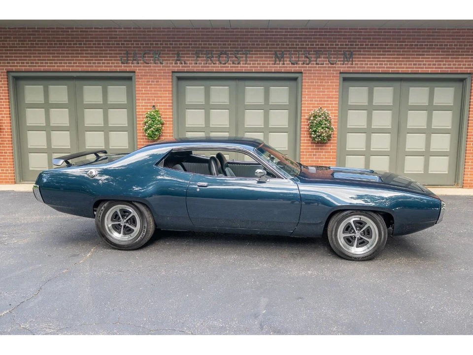 1972 Plymouth Satellite - Image 11 of 31