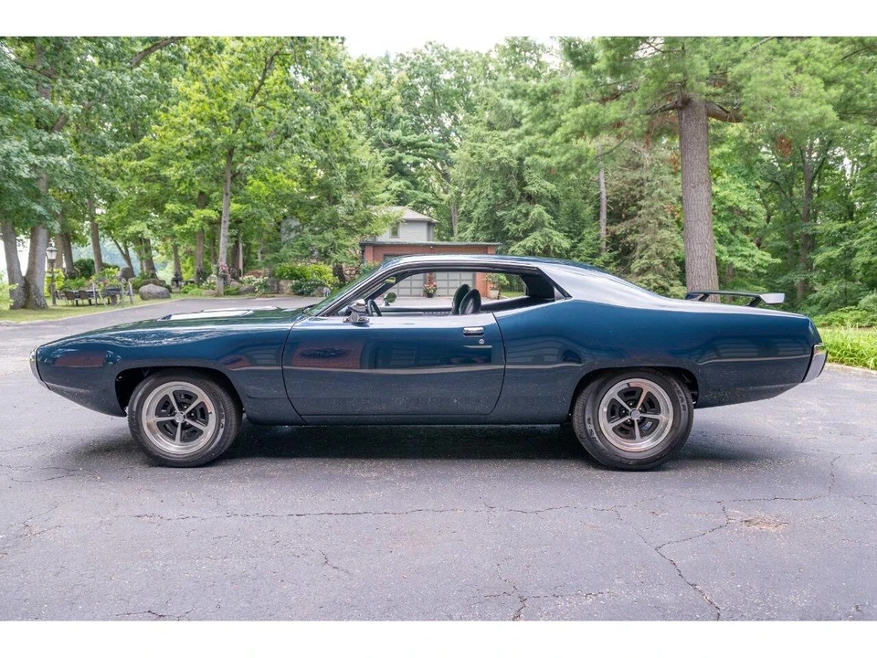 1972 Plymouth Satellite - Image 6 of 31