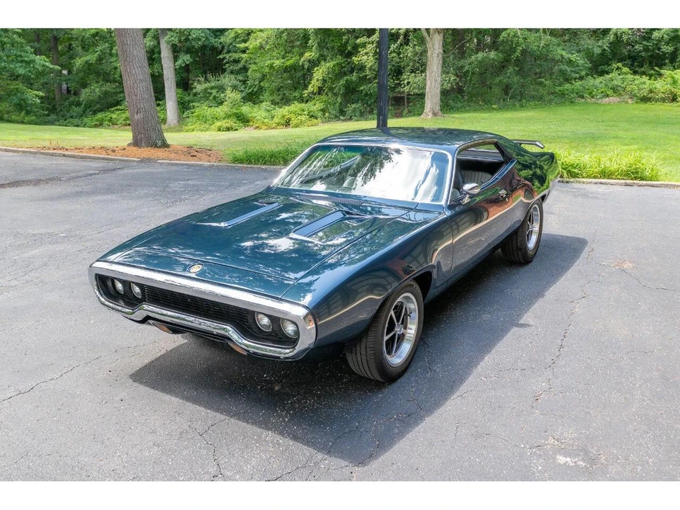 1972 Plymouth Satellite - Image 15 of 31