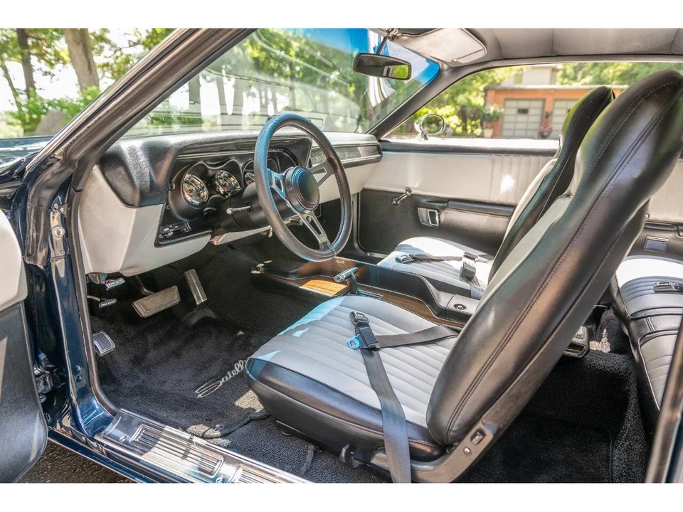 1972 Plymouth Satellite - Image 30 of 31