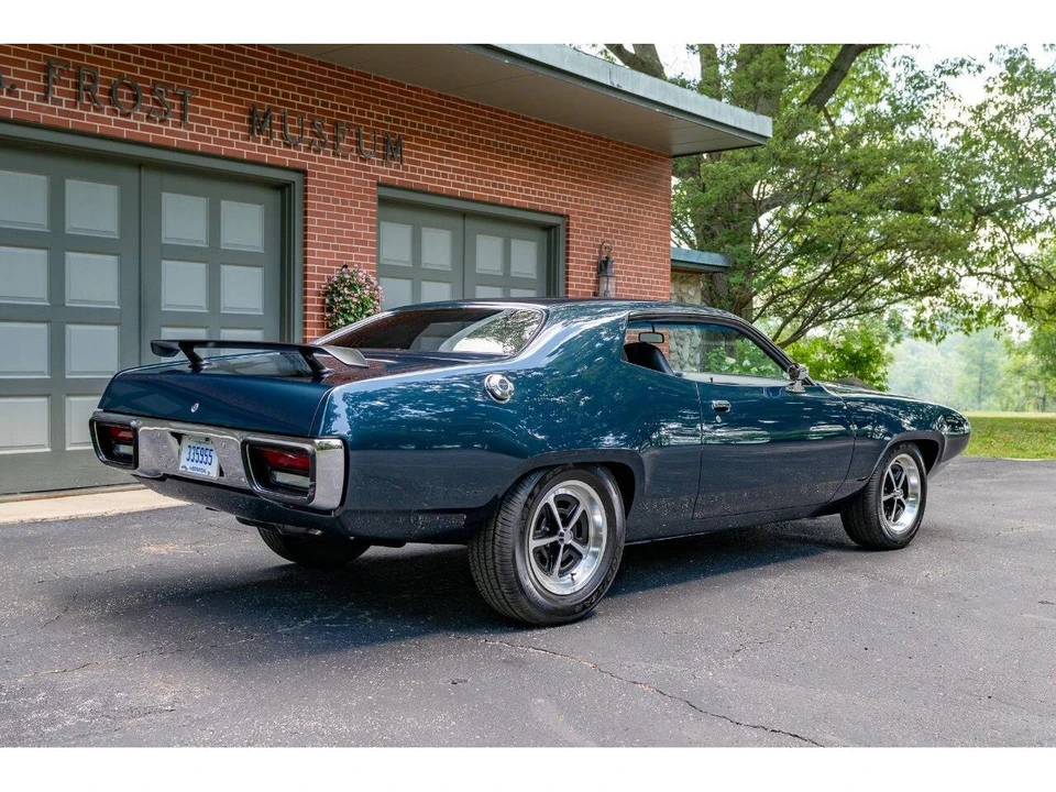 1972 Plymouth Satellite - Image 3 of 31