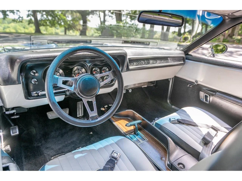 1972 Plymouth Satellite - Image 27 of 31