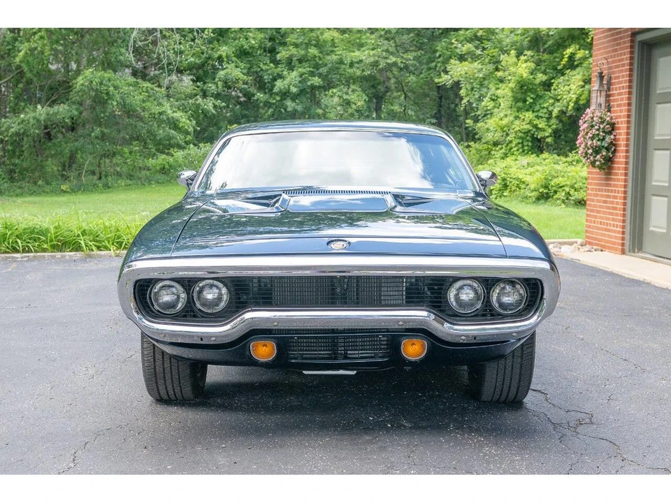 1972 Plymouth Satellite - Image 9 of 31