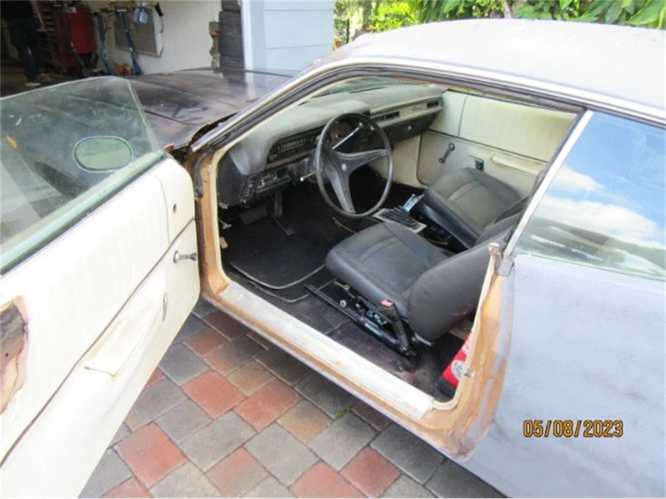1972 Plymouth Satellite - Image 7 of 12