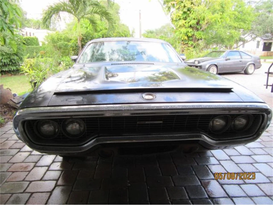 1972 Plymouth Satellite - Image 2 of 12