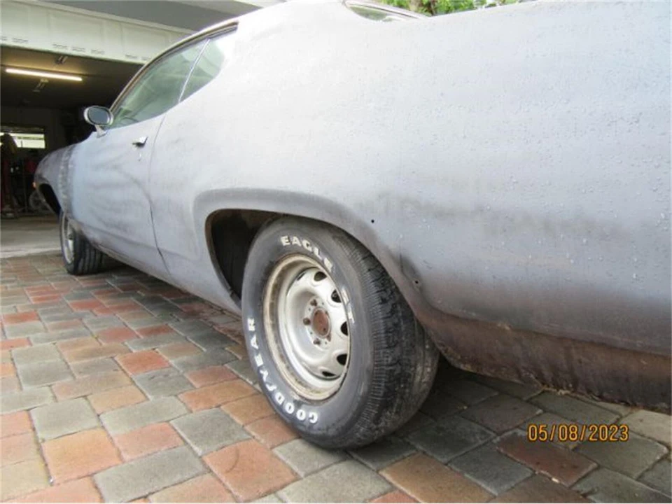 1972 Plymouth Satellite - Image 6 of 12