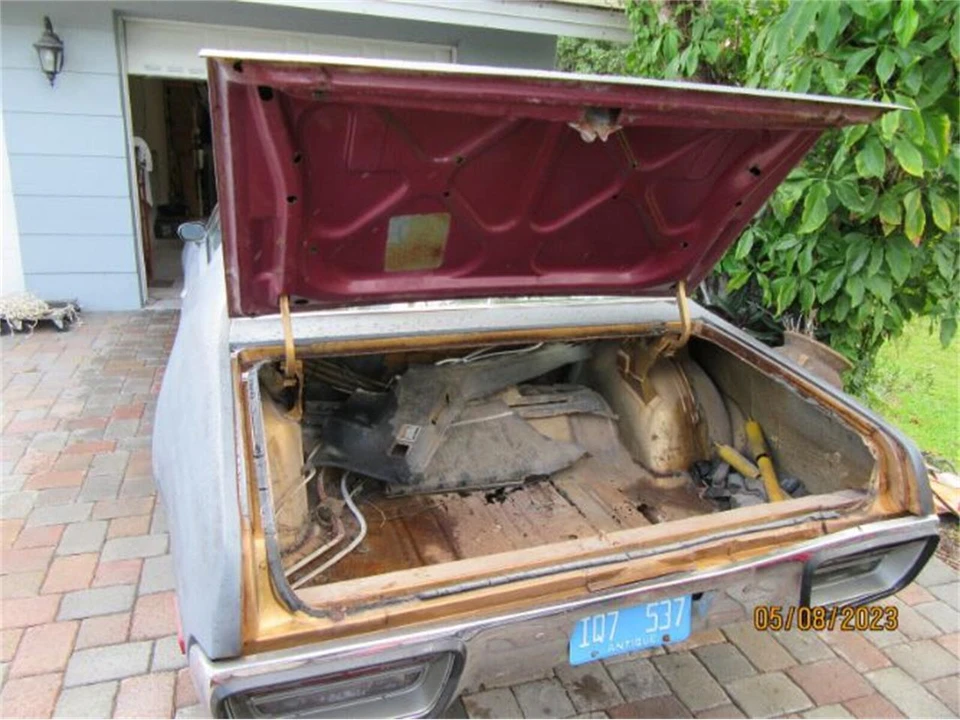 1972 Plymouth Satellite - Image 12 of 12
