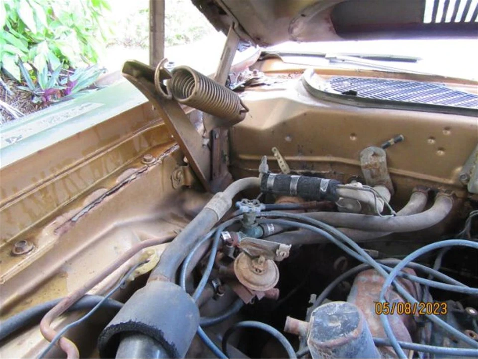 1972 Plymouth Satellite - Image 11 of 12