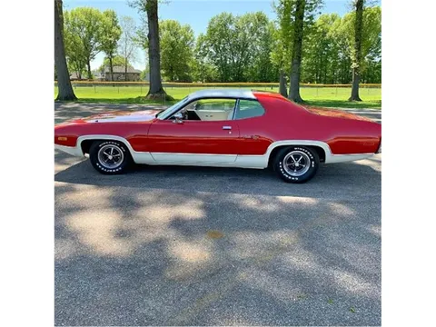 1972 Plymouth Satellite Sebring Plus