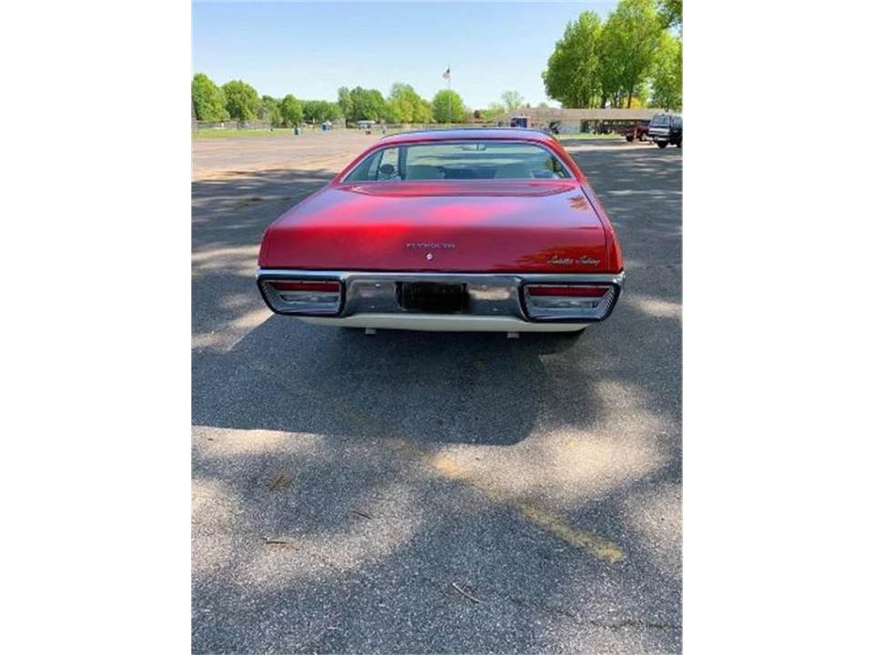 1972 Plymouth Satellite - Image 7 of 20