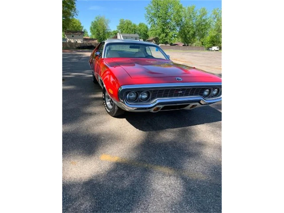 1972 Plymouth Satellite - Image 6 of 20