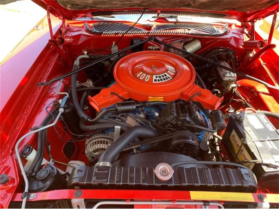 1972 Plymouth Satellite - Image 5 of 20