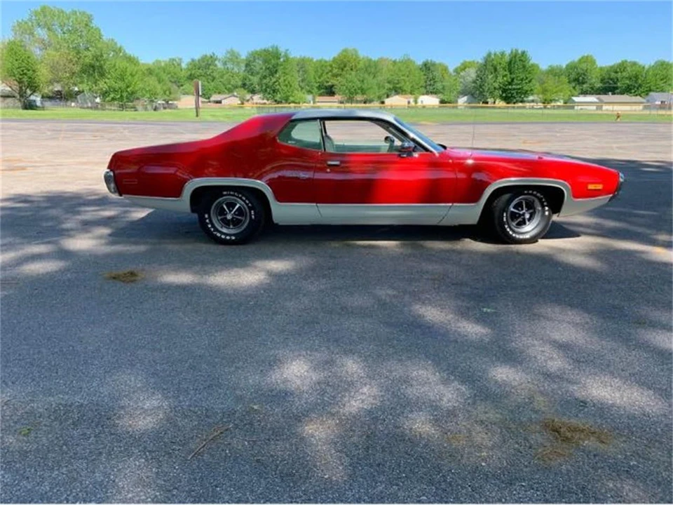 1972 Plymouth Satellite - Image 19 of 20