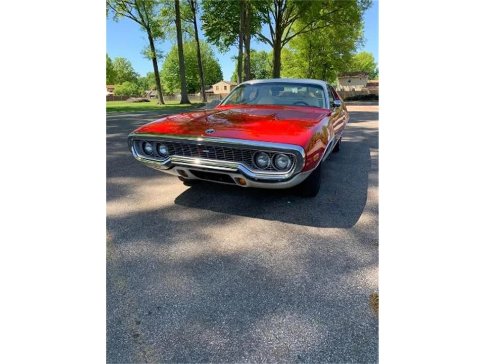 1972 Plymouth Satellite - Image 15 of 20