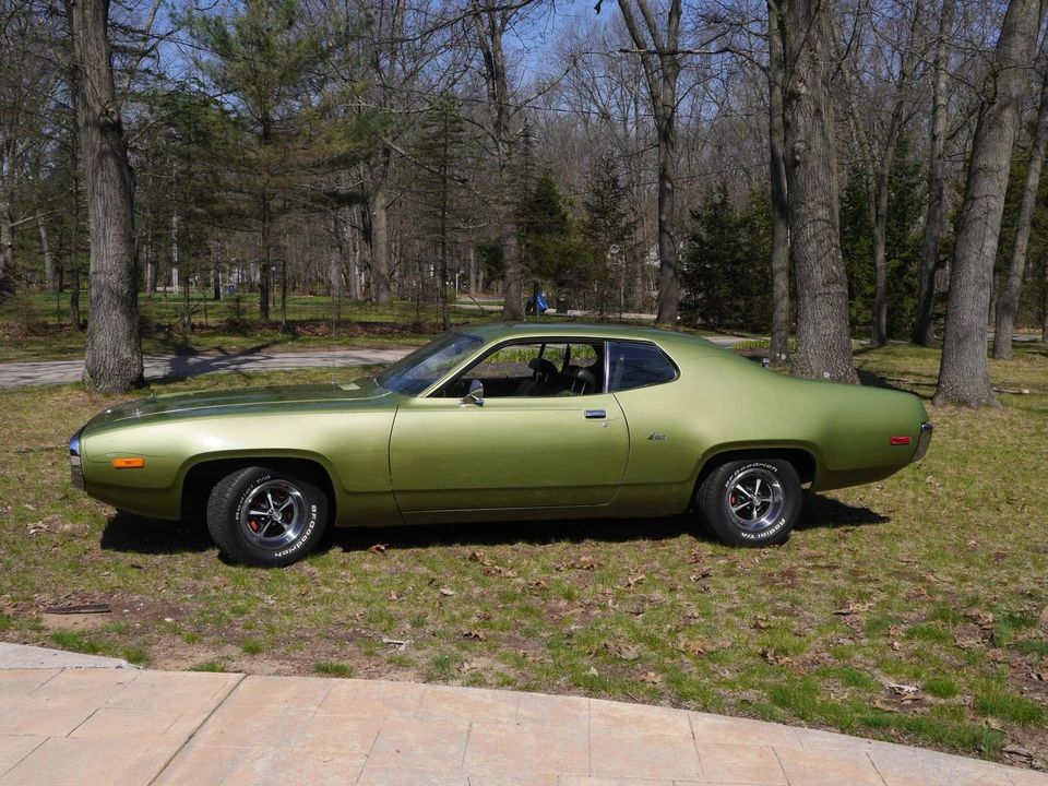1972 Plymouth Satellite - Image 7 of 31