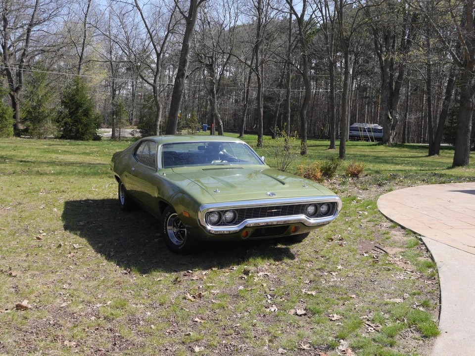 1972 Plymouth Satellite - Image 3 of 31