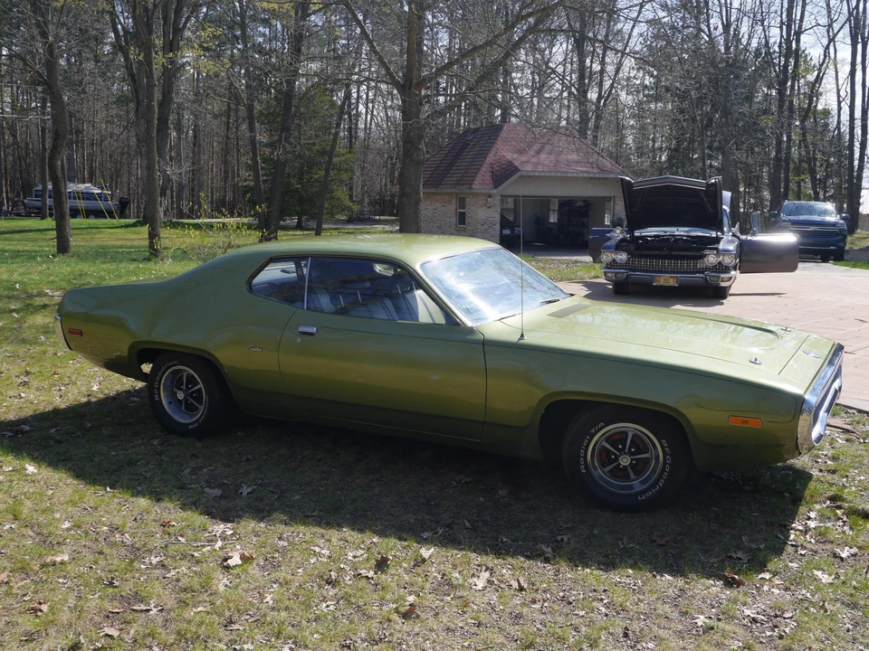 1972 Plymouth Satellite - Image 4 of 31