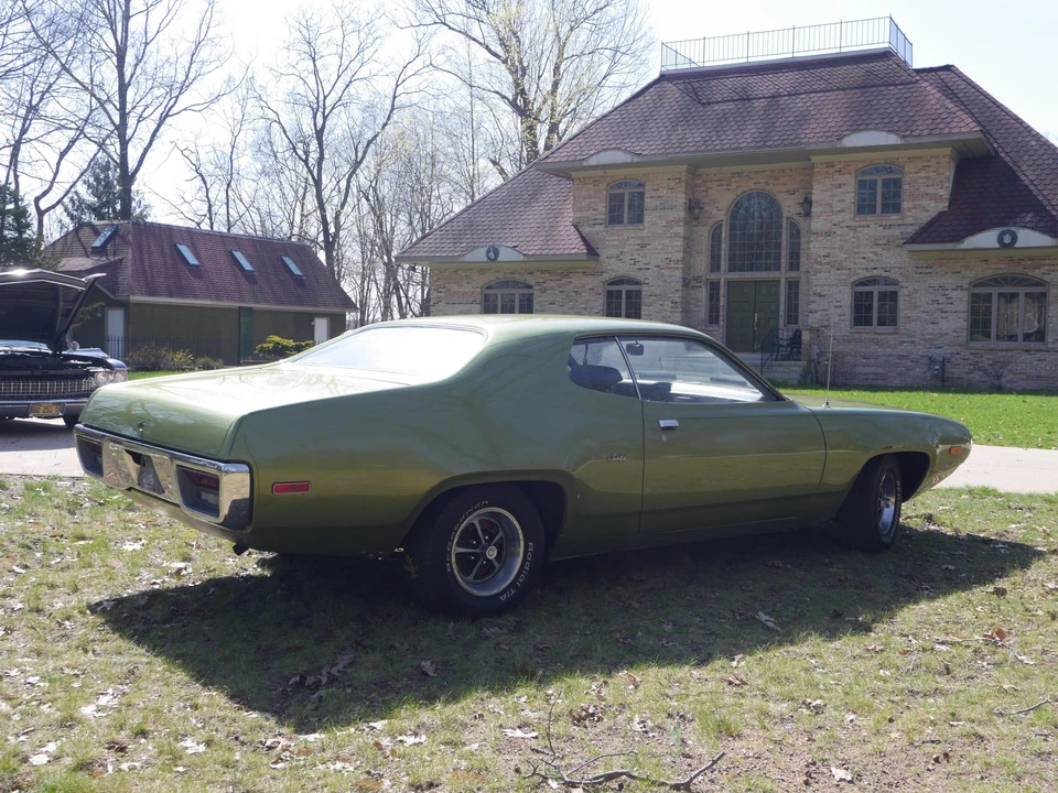 1972 Plymouth Satellite - Image 5 of 31