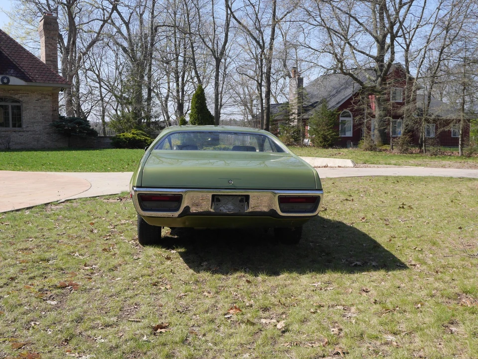 1972 Plymouth Satellite - Image 6 of 31