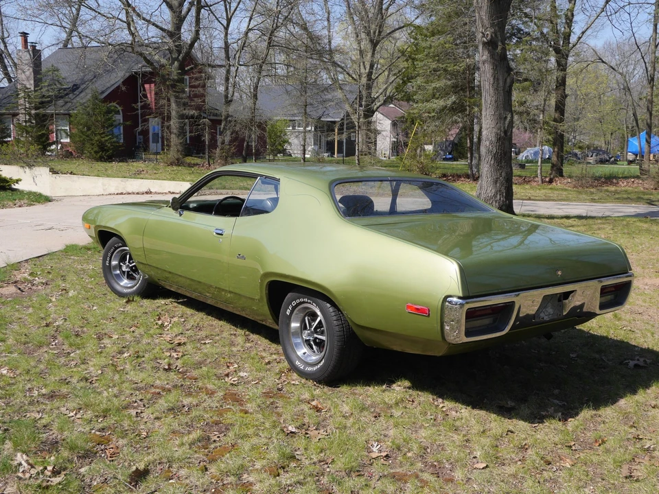 1972 Plymouth Satellite - Image 8 of 31