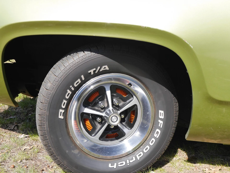 1972 Plymouth Satellite - Image 29 of 31