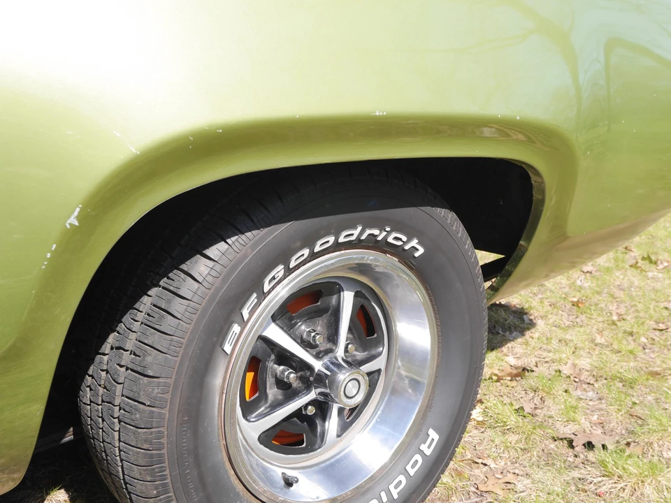 1972 Plymouth Satellite - Image 30 of 31