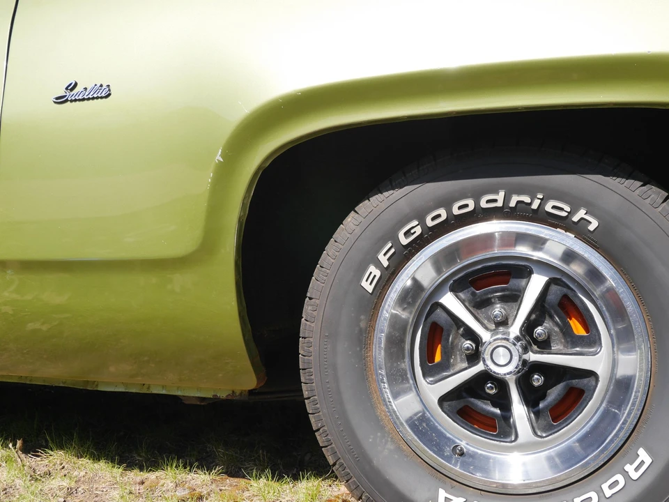 1972 Plymouth Satellite - Image 31 of 31