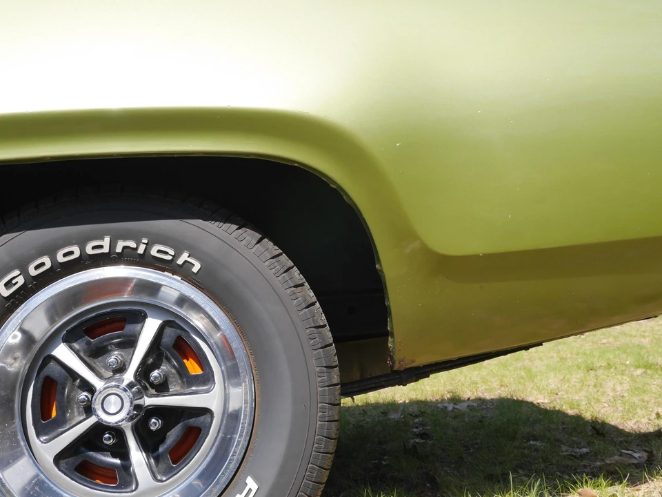 1972 Plymouth Satellite - Image 27 of 31