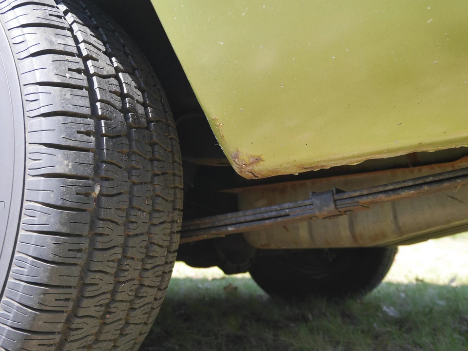 1972 Plymouth Satellite - Image 24 of 31