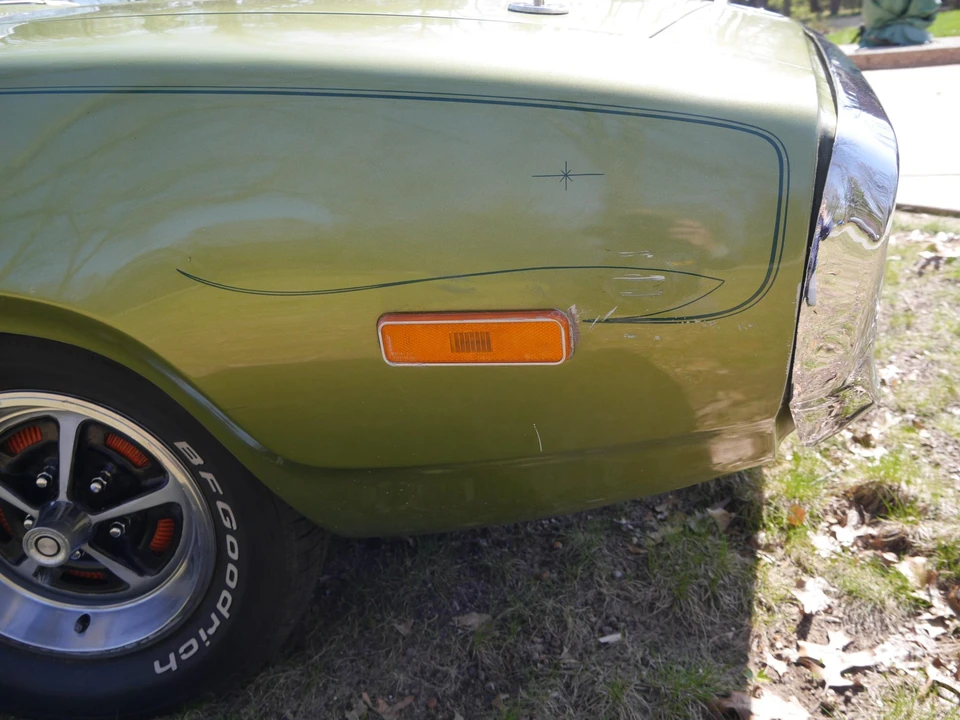 1972 Plymouth Satellite - Image 17 of 31