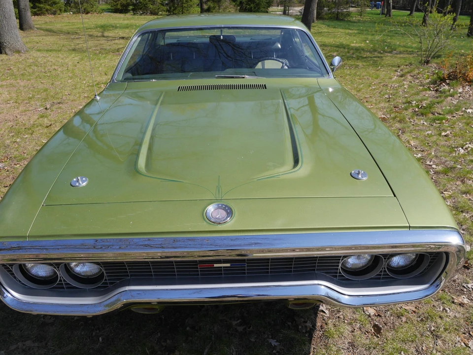 1972 Plymouth Satellite - Image 15 of 31