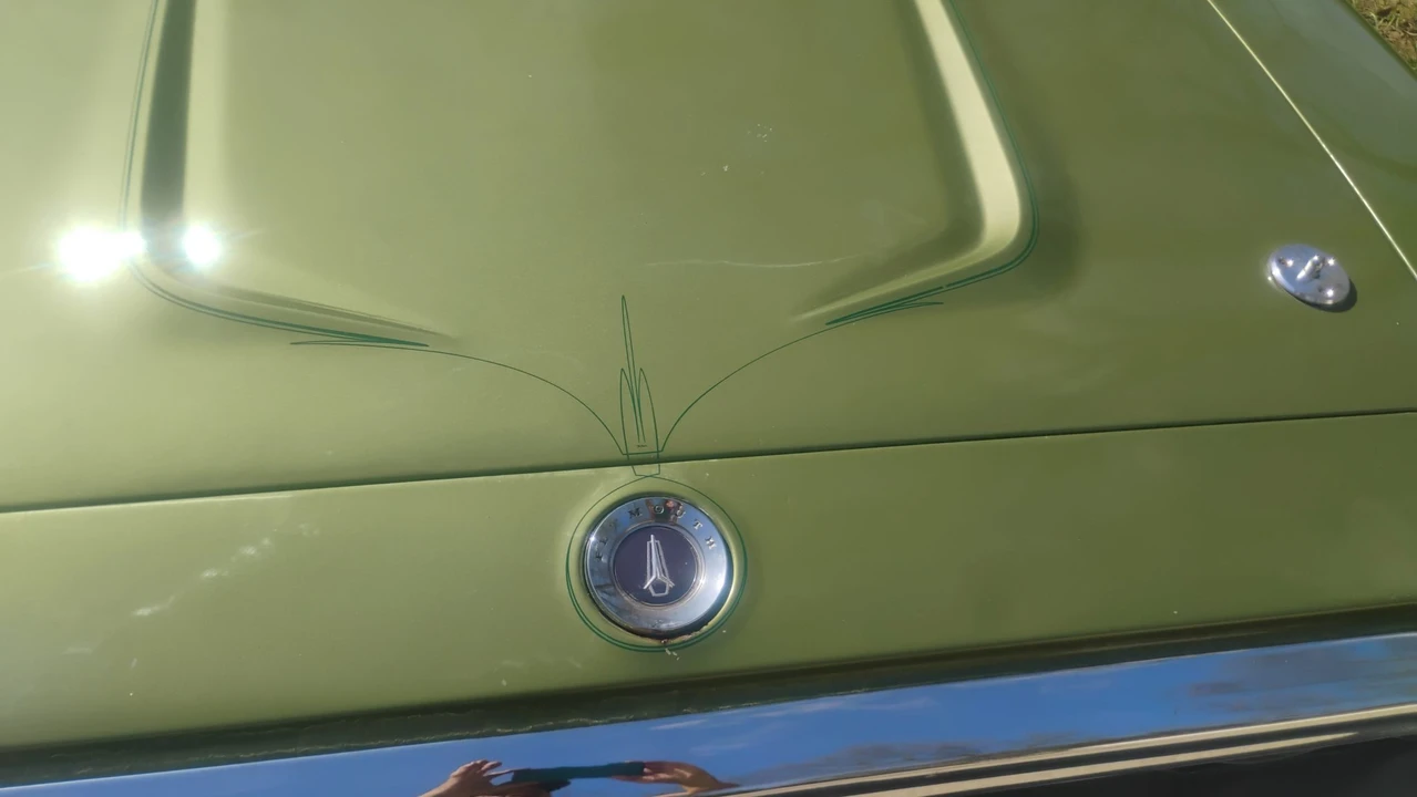 1972 Plymouth Satellite - Image 12 of 31