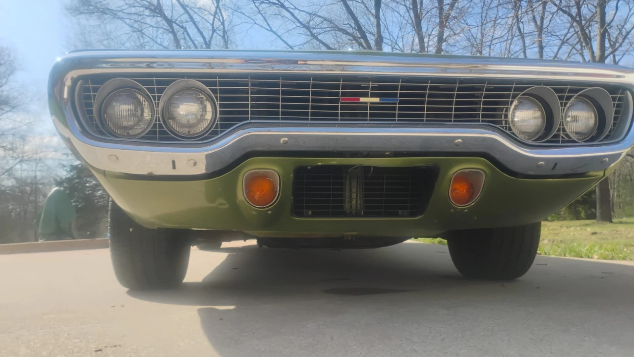 1972 Plymouth Satellite - Image 16 of 31