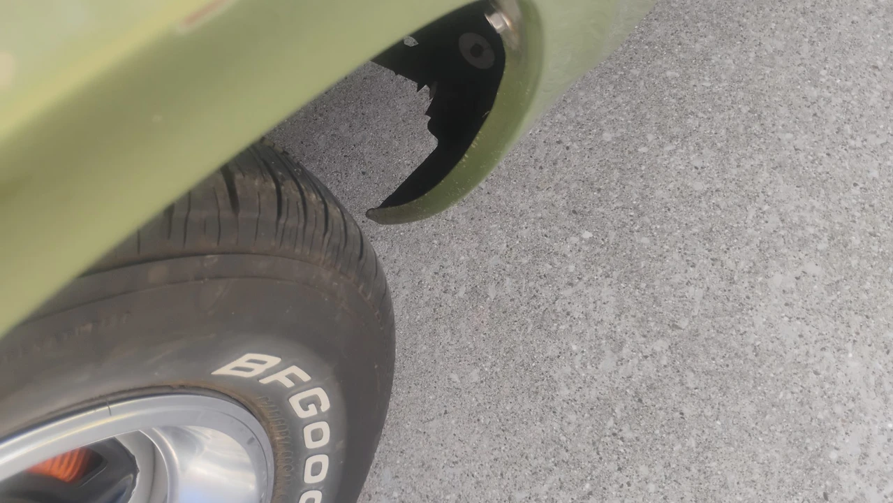 1972 Plymouth Satellite - Image 28 of 31