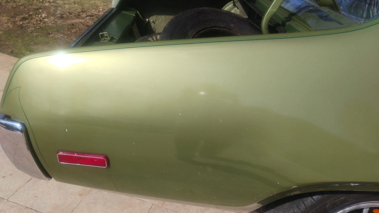 1972 Plymouth Satellite - Image 20 of 31
